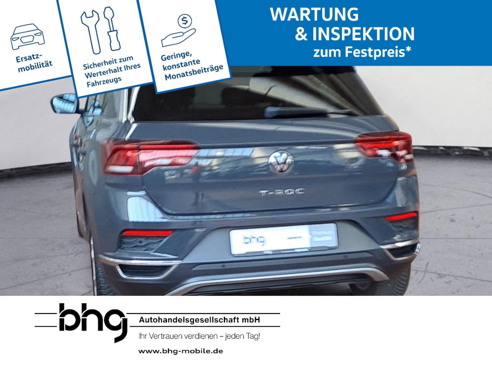 Volkswagen T-Roc Sport
