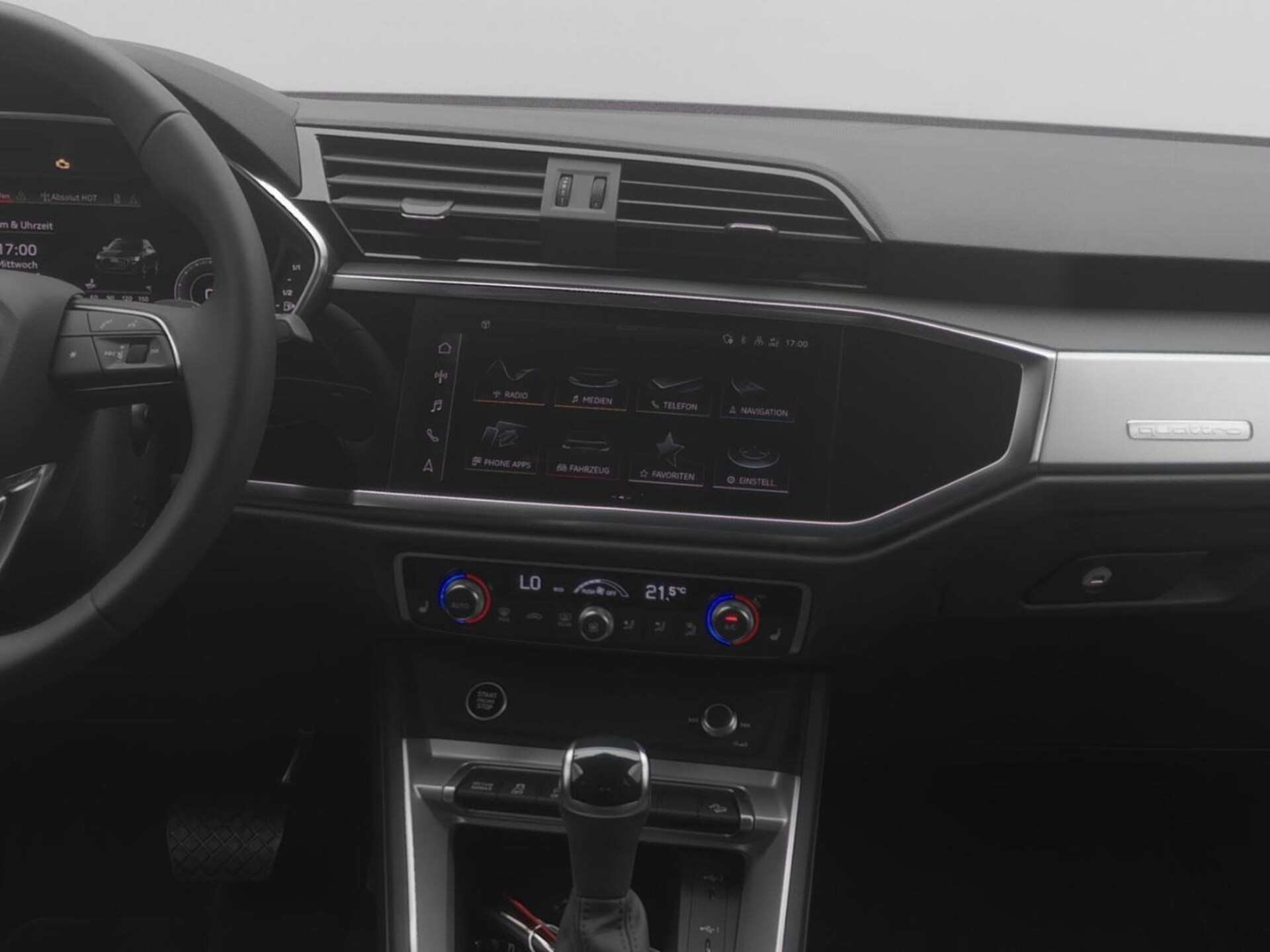 Audi Q3 SUV advanced