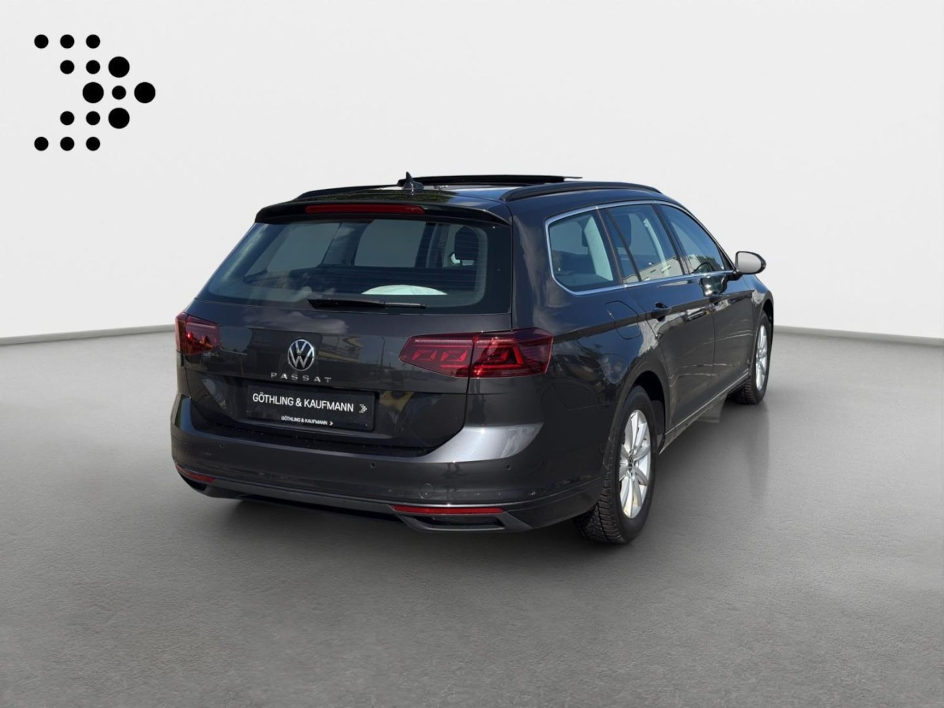 Volkswagen Passat Variant Business