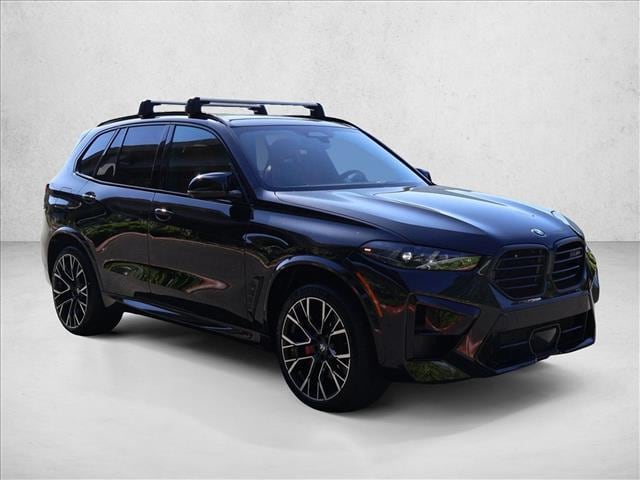 2025 BMW X5 M