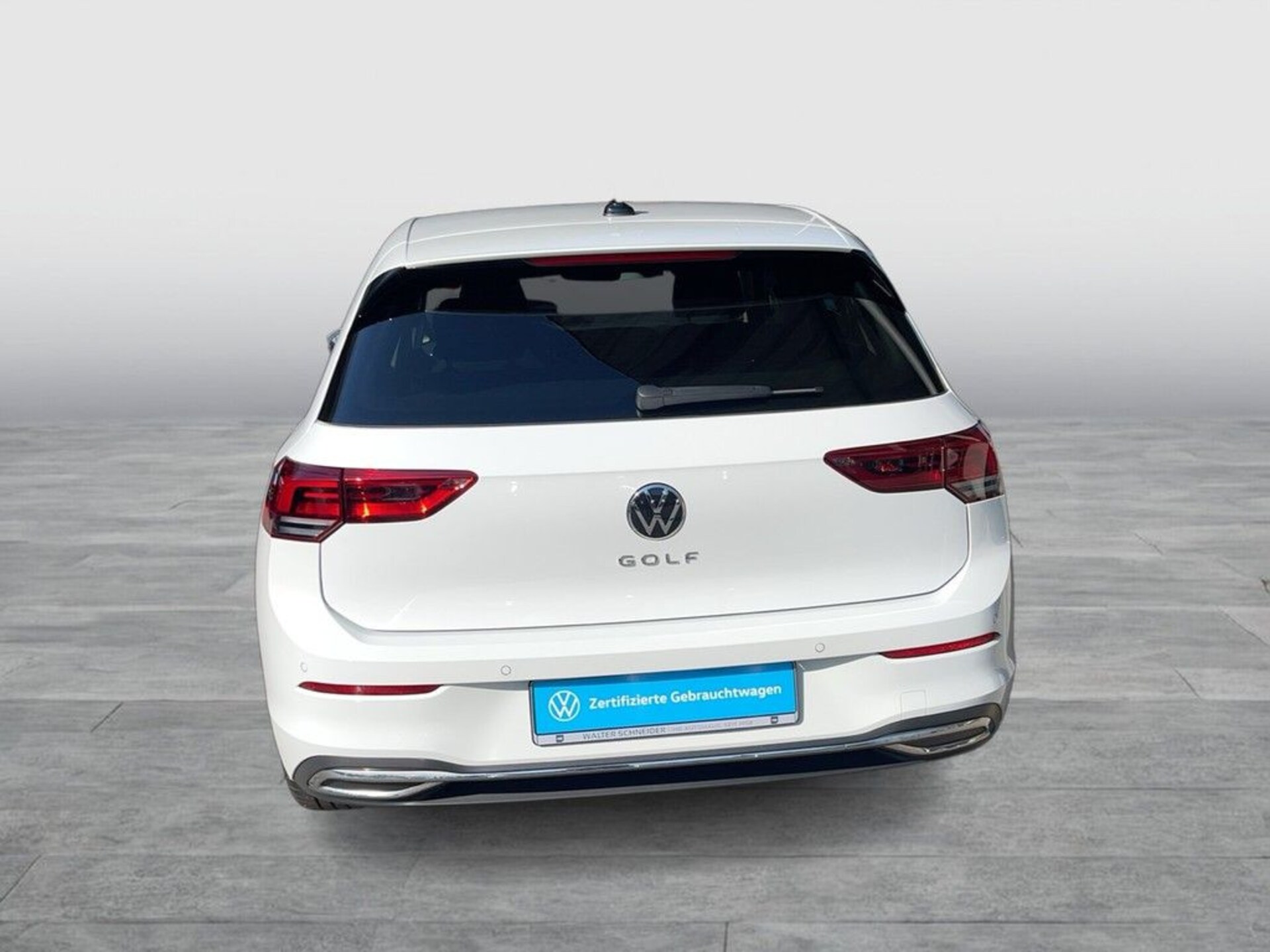 Volkswagen Golf Style