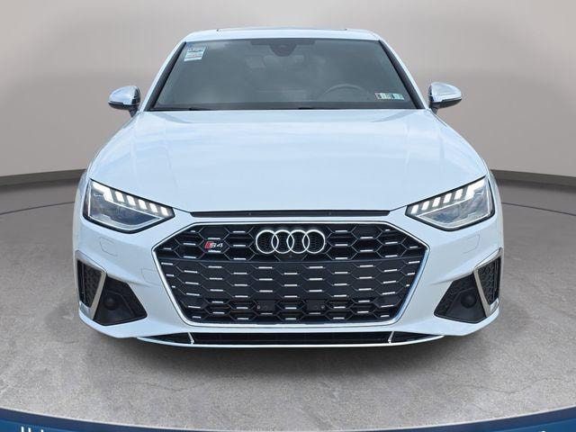 2021 Audi S4 Sedan