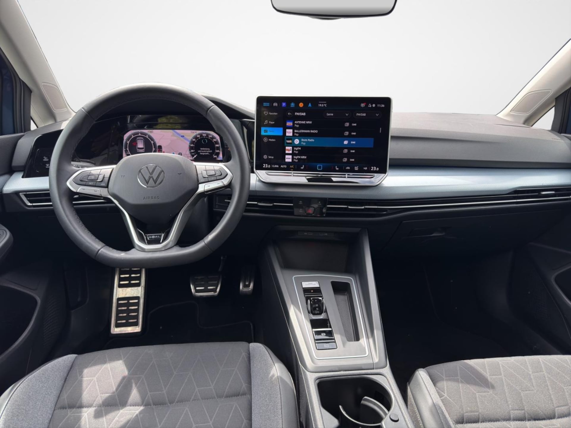 Volkswagen Golf Variant Goal