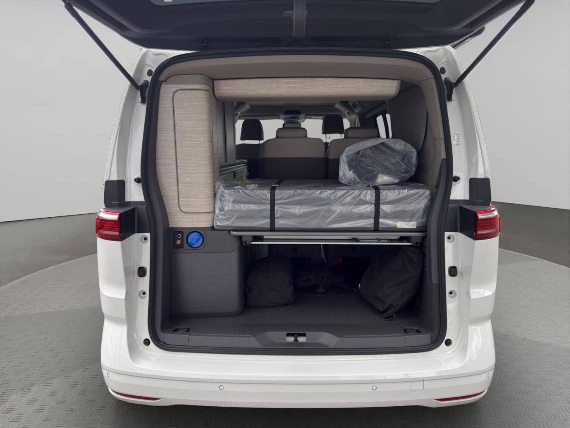 Volkswagen California Ocean