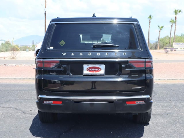 2024 Jeep Wagoneer L