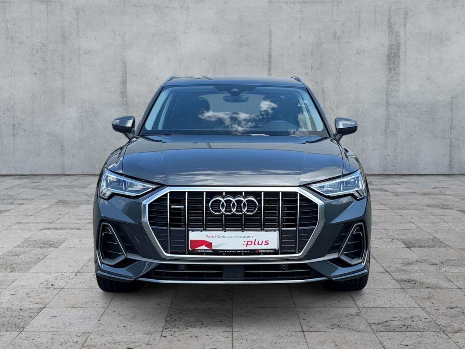 Audi Q3 SUV S line