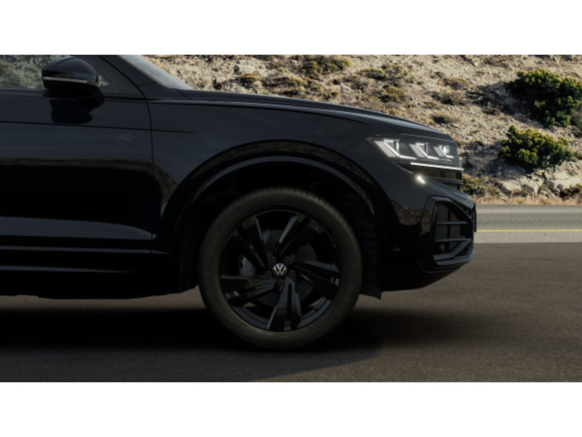 Volkswagen Touareg R-Line