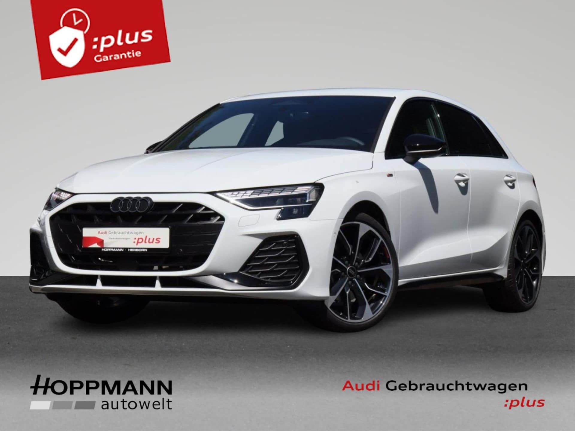 Audi A3 Sportback S line
