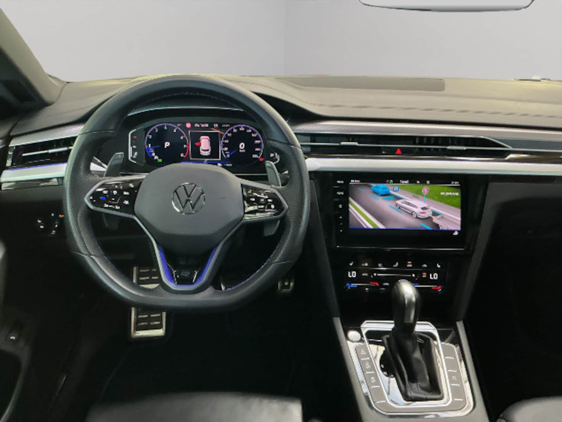 Volkswagen Arteon Shooting Brake R