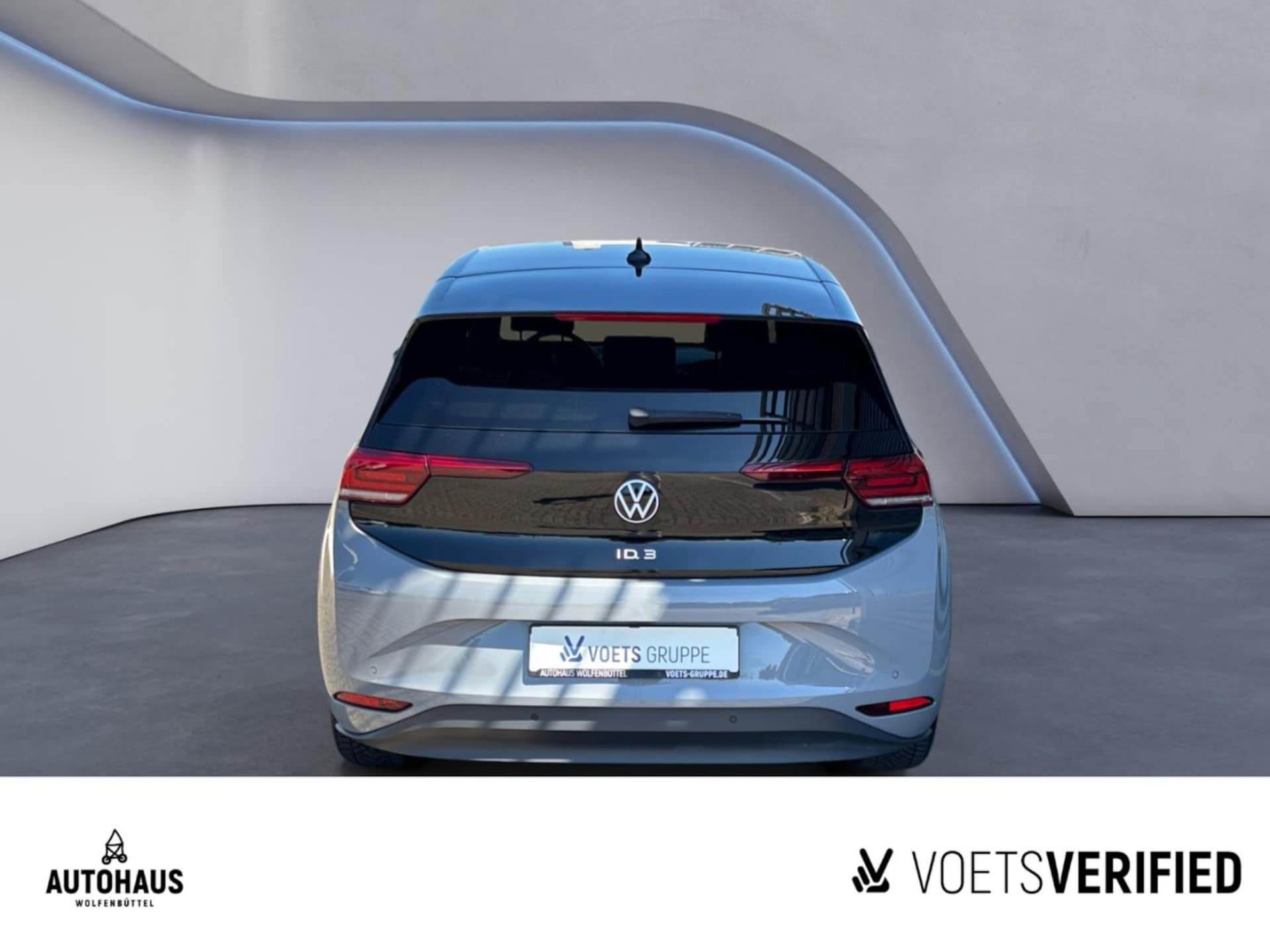 Volkswagen ID.3 MOVE Pro