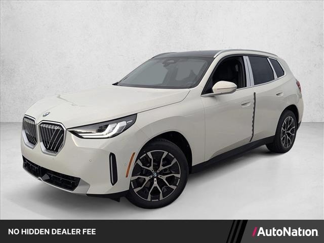 Photo of 2026 BMW X3