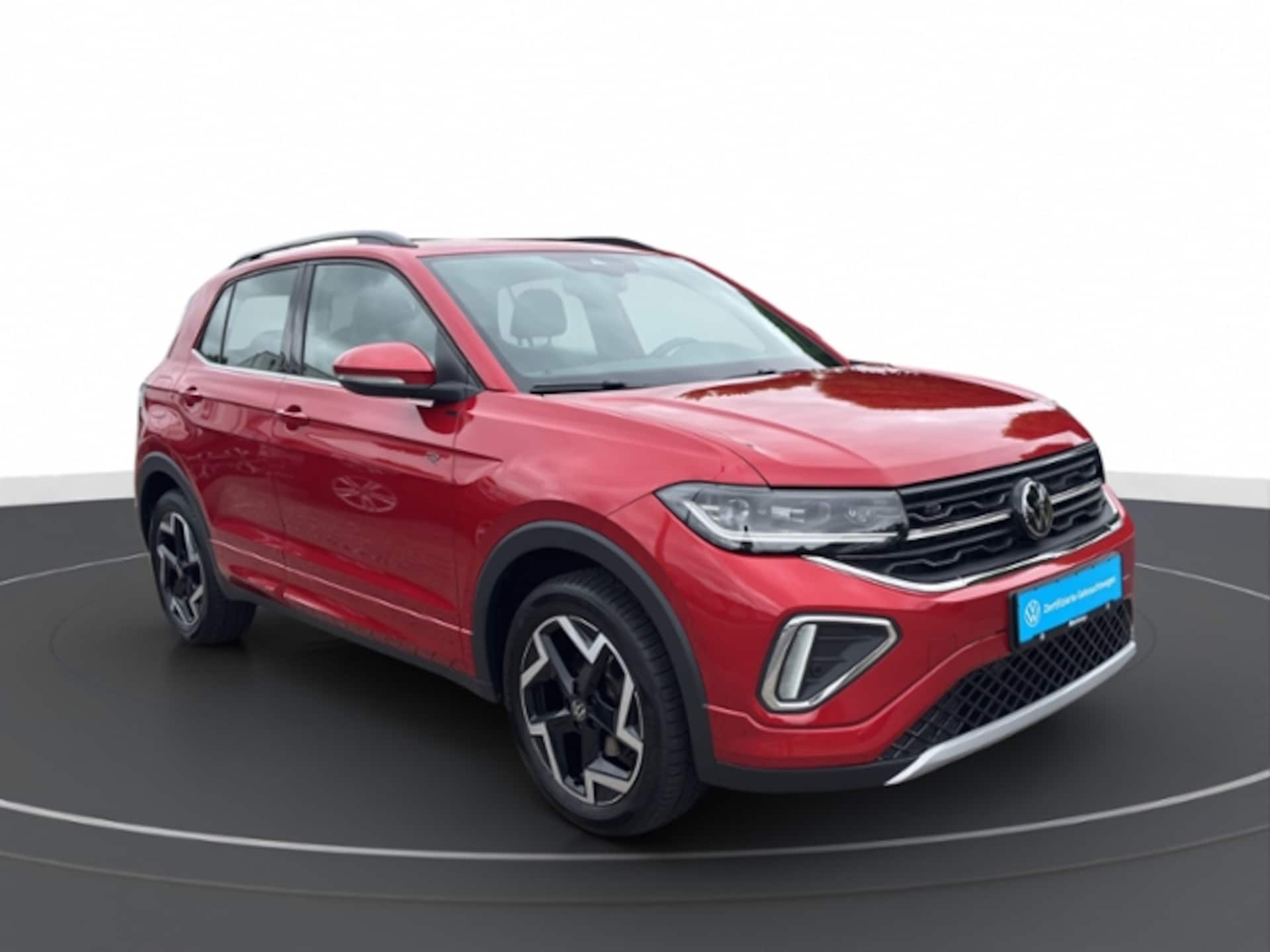 Volkswagen T-Cross R-Line