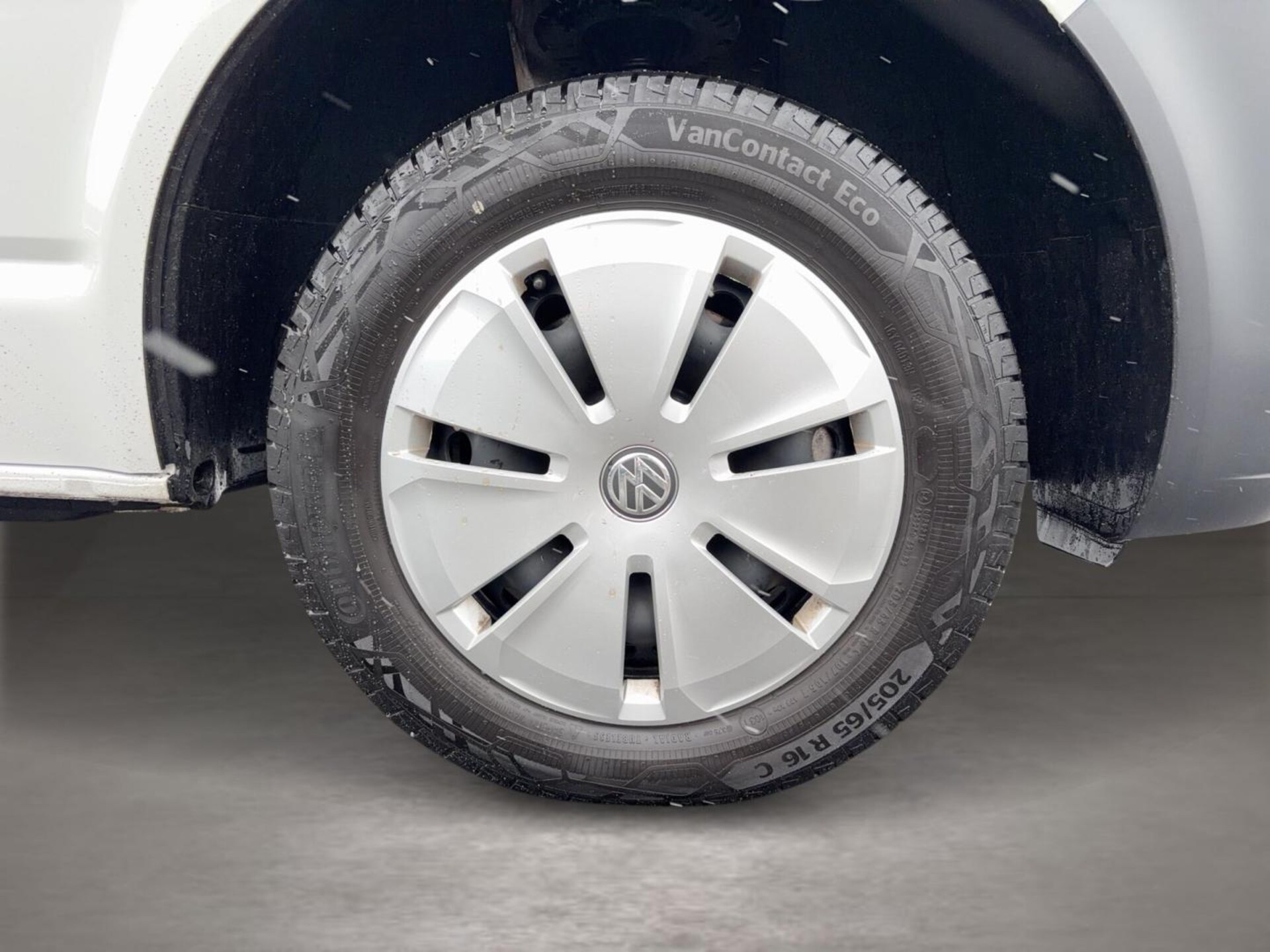 Volkswagen T6.1 Transporter Kasten langer Radstand