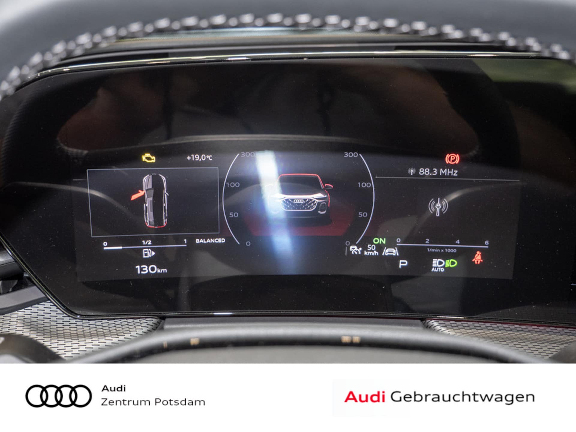 Audi Q5 Sportback edition one