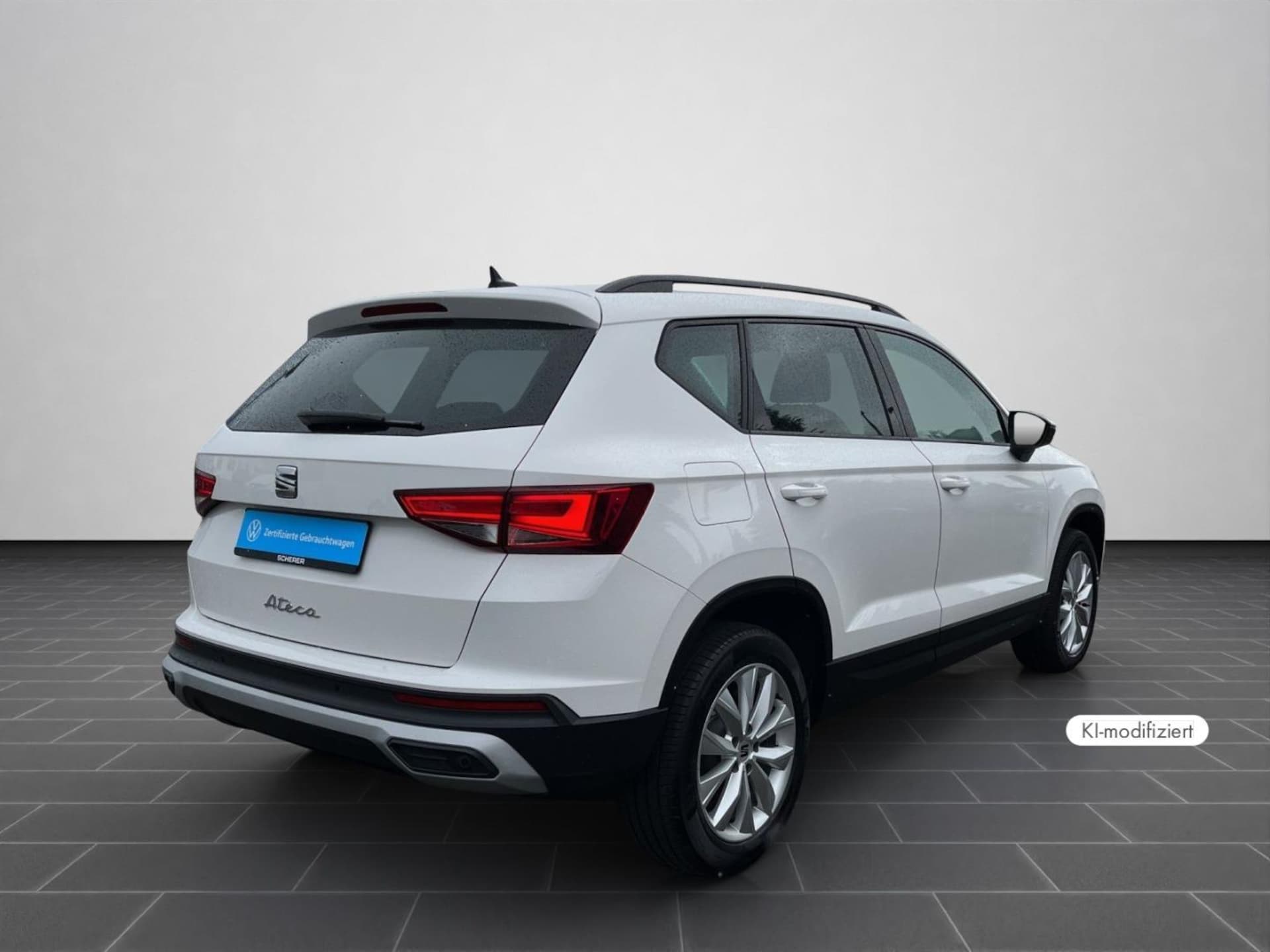 SEAT Ateca Style