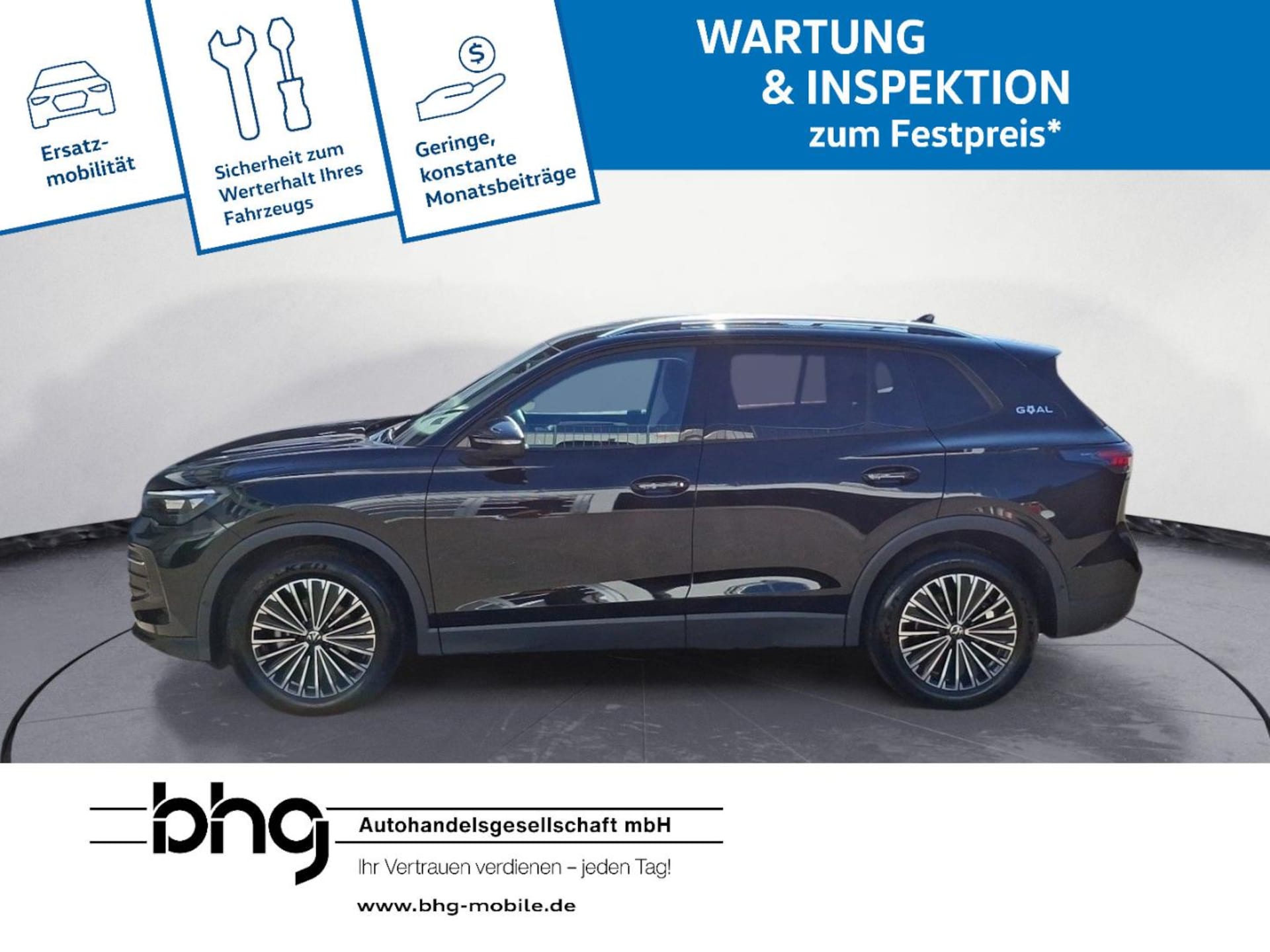 Volkswagen Tiguan Life