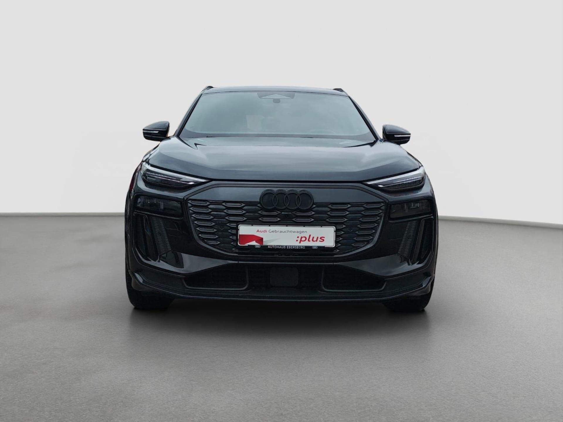 Audi Q6 SUV e-tron