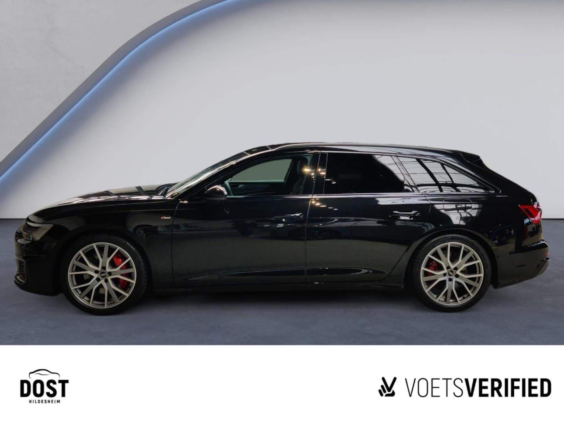 Audi A6 Avant TFSI e Sport