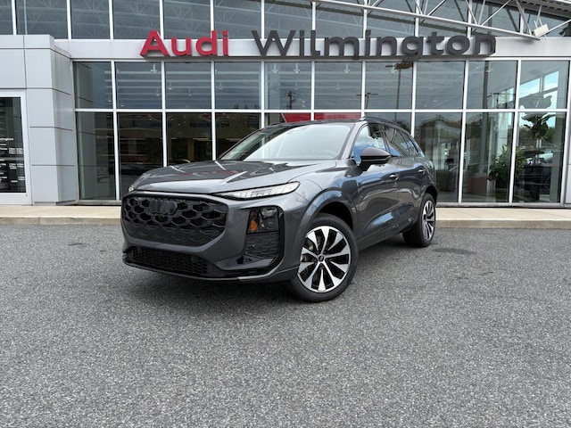 Photo of 2026 Audi Q3 SUV 