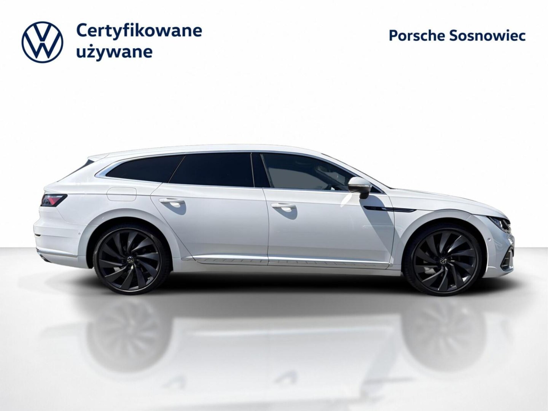 Volkswagen Arteon Shooting Brake R-Line