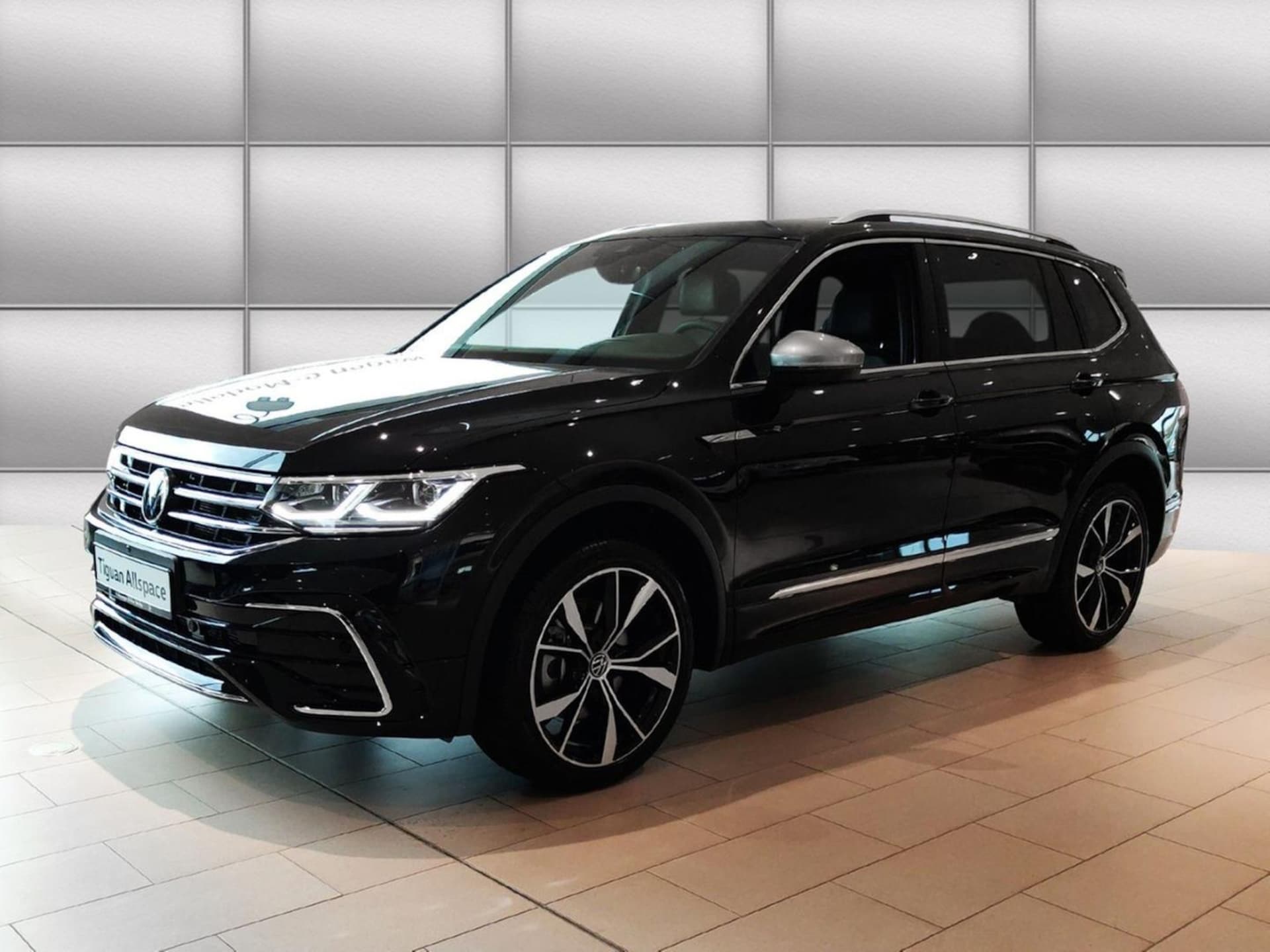 Volkswagen Tiguan Allspace R-Line