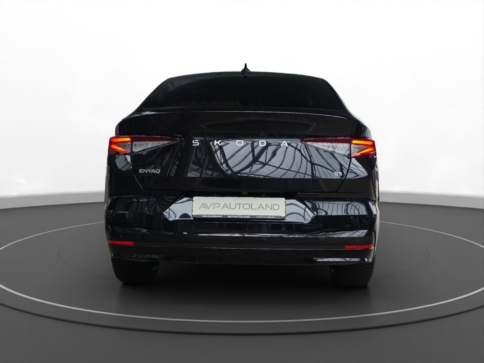 Škoda Enyaq Coupé – Bild 6