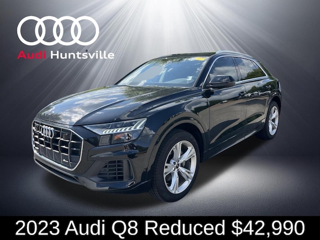 2023 Audi Q8