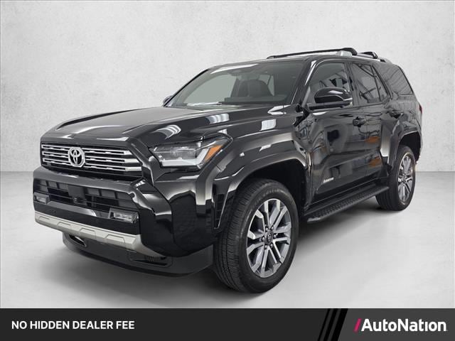 2025 Toyota 4Runner