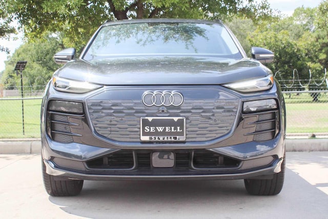 Used 2025 Audi Q6 e-tron Premium with VIN WA112BGF9SA012711 for sale in Houston, TX
