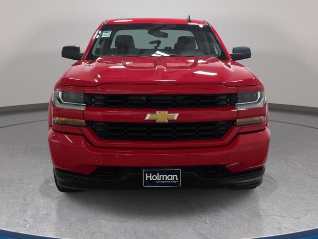 2016 Chevrolet Silverado