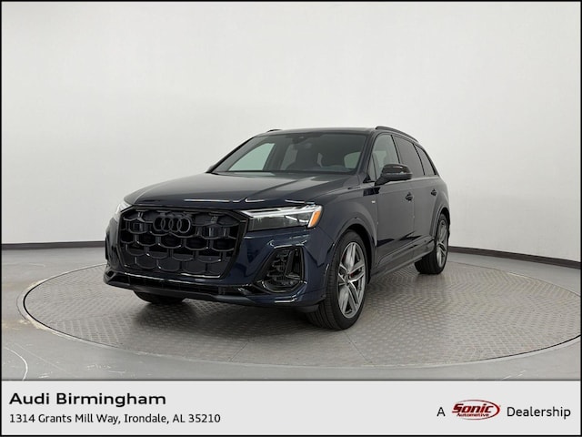 Photo of 2026 Audi Q7