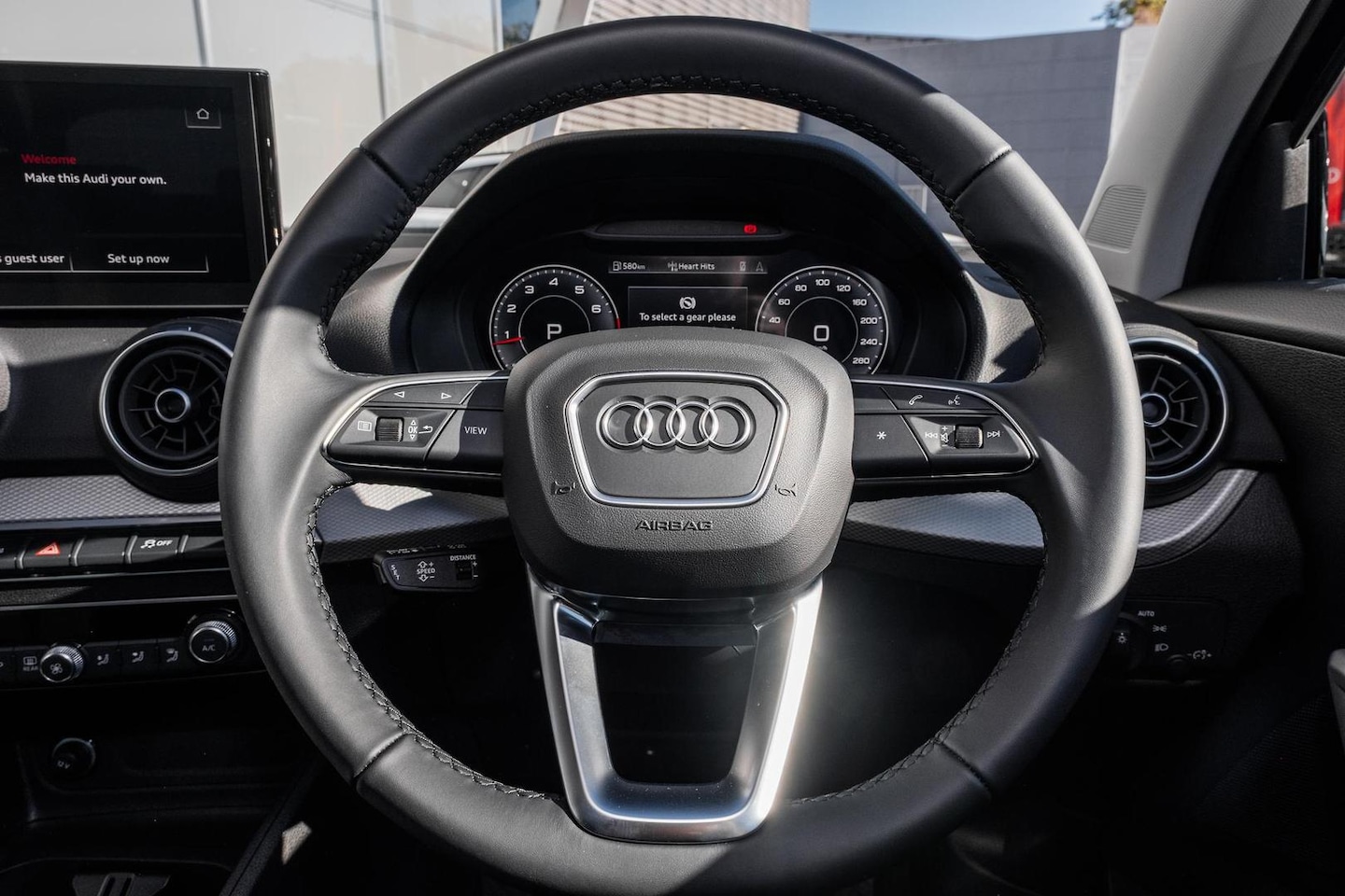 Image about Audi Q2 S line edition TFSI S tronic