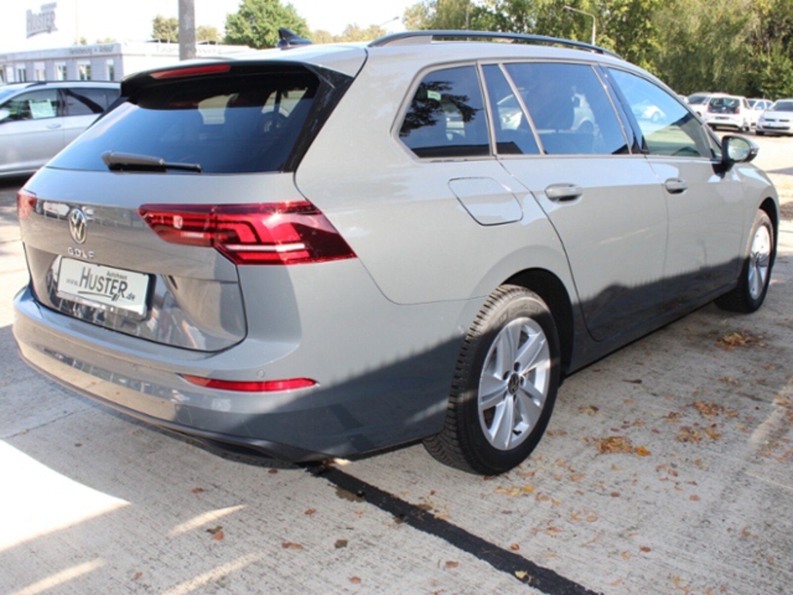 Volkswagen Golf Variant – Bild 4