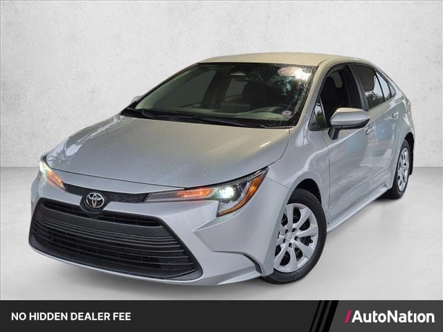 2025 Toyota Corolla