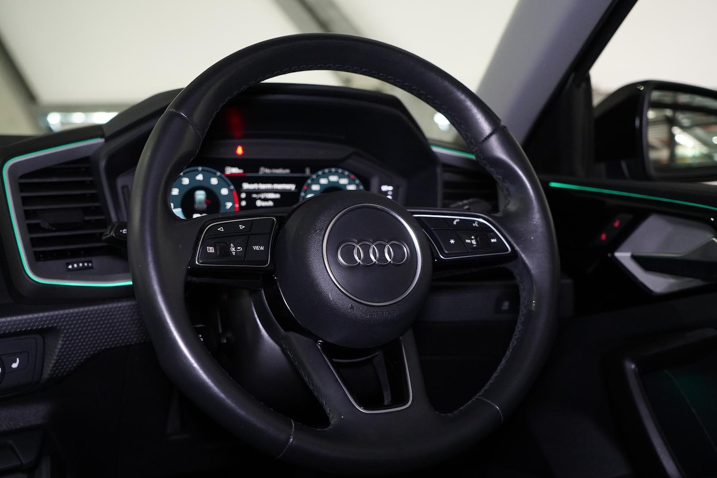 Image about Audi A1 Sportback 35 TFSI S tronic
