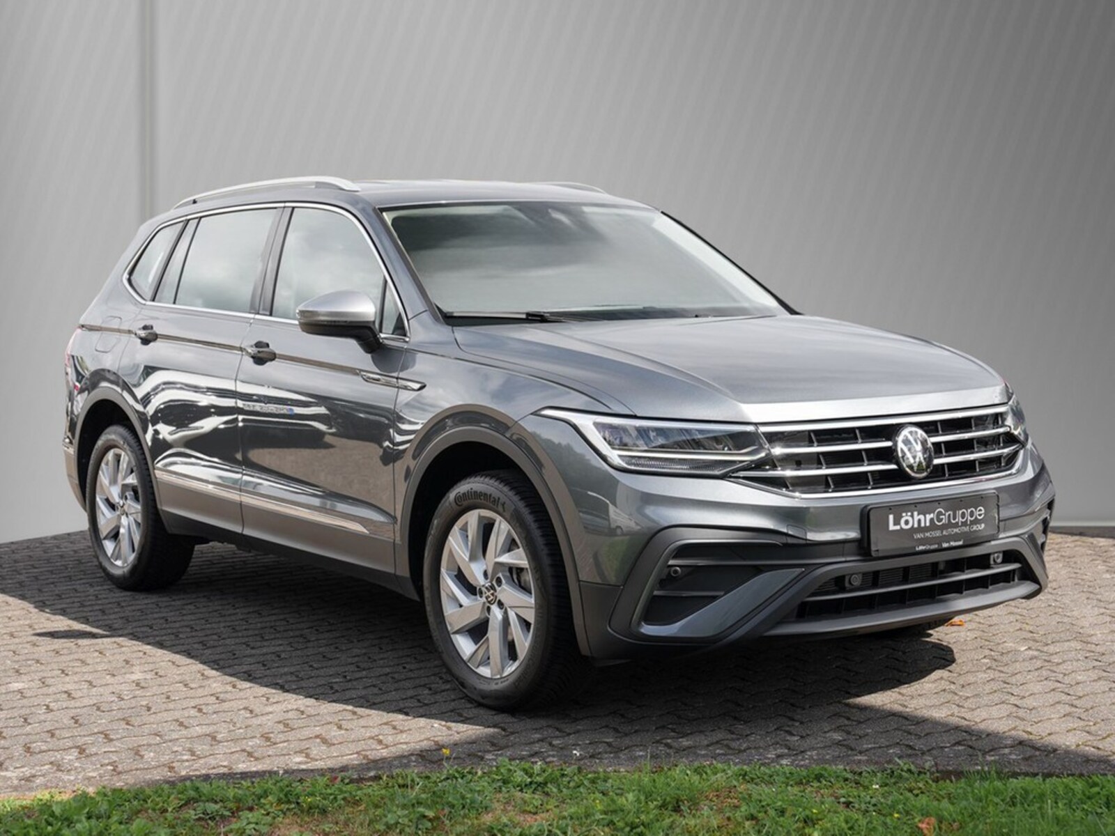 Volkswagen Tiguan Allspace – Bild 3