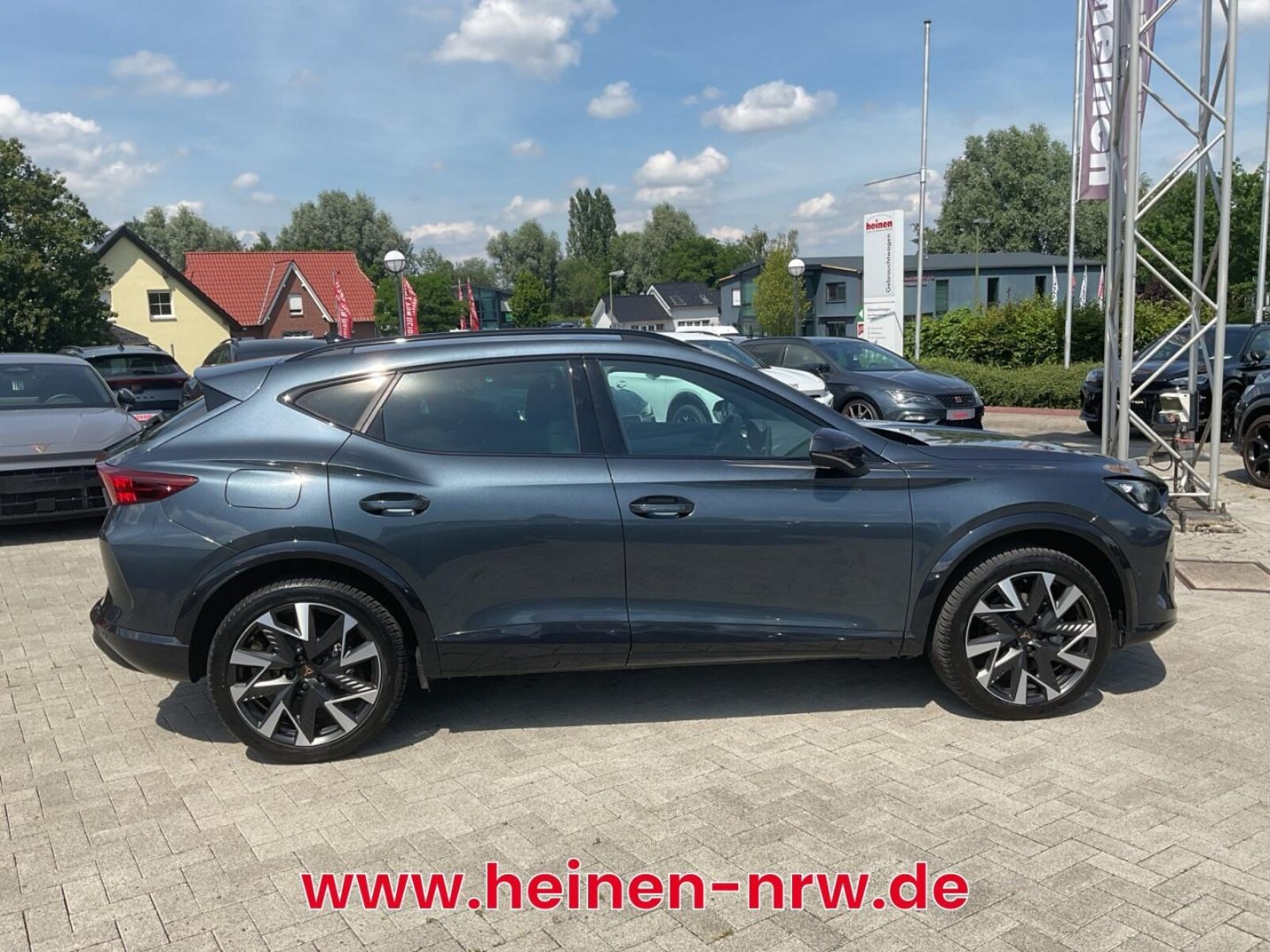 CUPRA Formentor – Bild 10