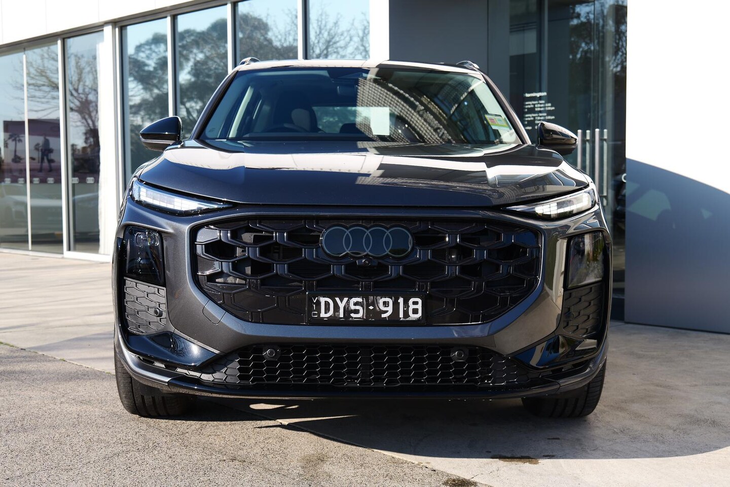 Image about Audi Q3 SUV TFSI quattro 150 kW