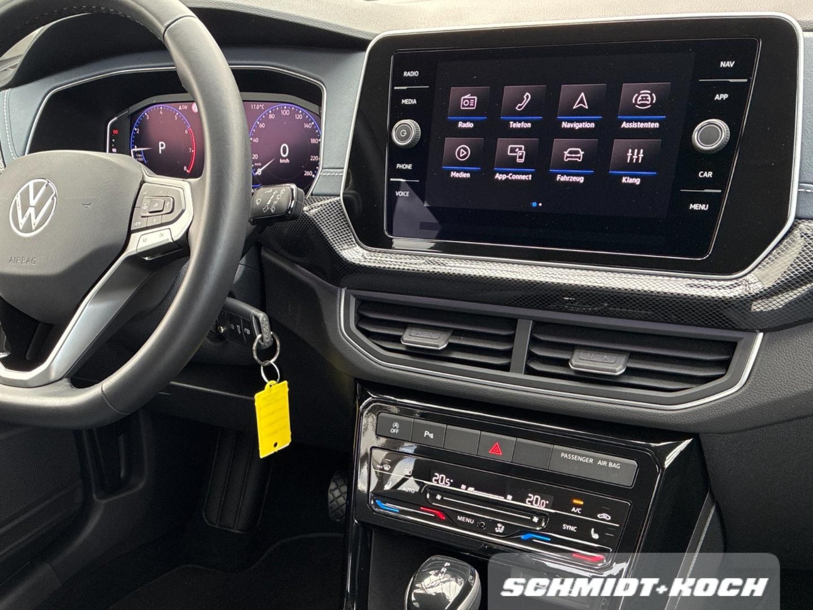 Volkswagen T-Cross – Bild 7