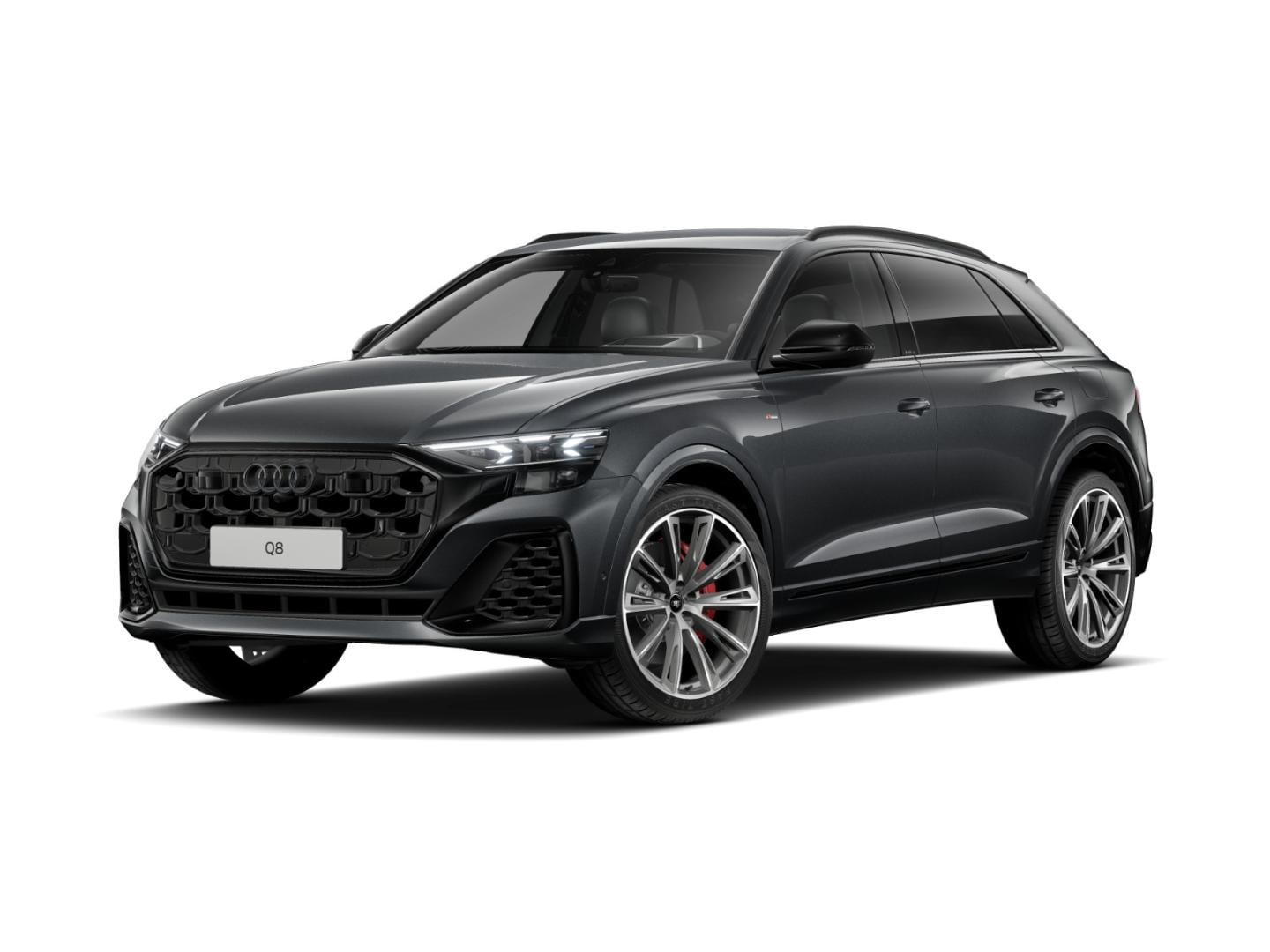 Bild über Audi Q8 SUV TFSI e S line business TFSI e quattro 290 kW tiptronic - für weitere Informationen kontaktieren Sie den Audi Partner