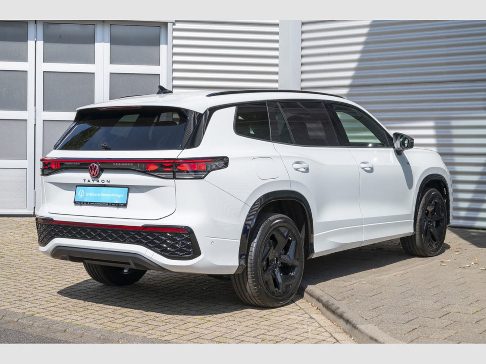 Volkswagen Tayron – Bild 3