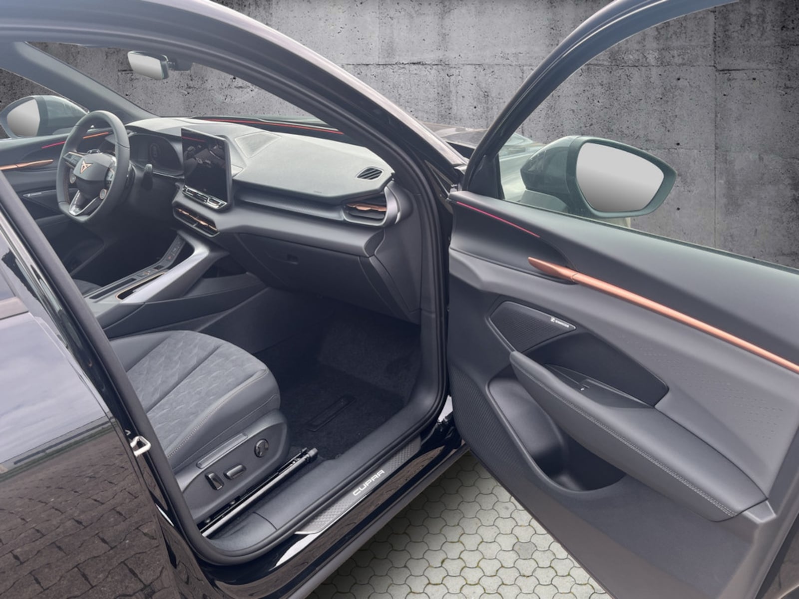 CUPRA Terramar – Bild 17
