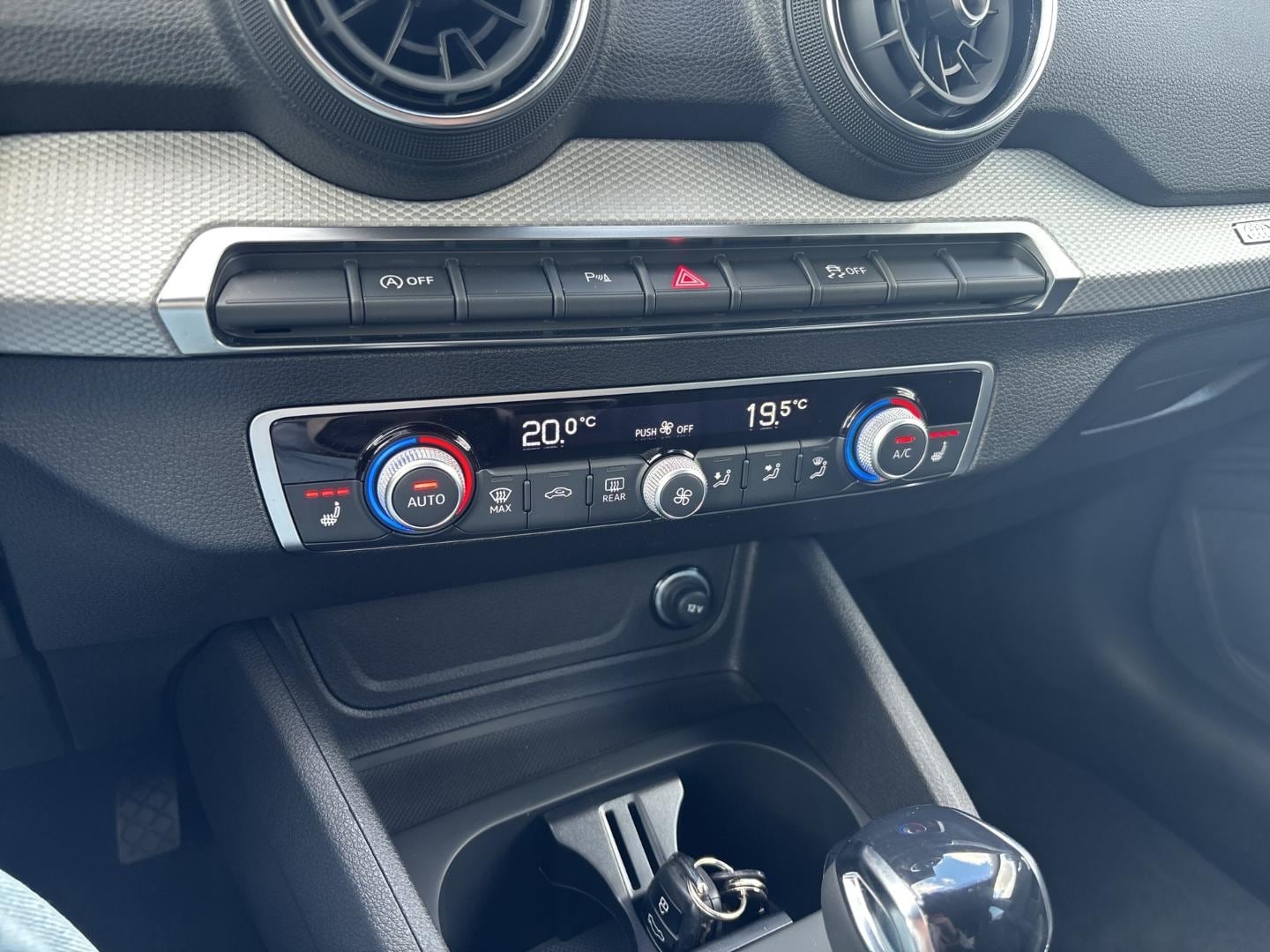 Bild über Audi Q2 advanced 35 TFSI S tronic - für weitere Informationen kontaktieren Sie den Audi Partner