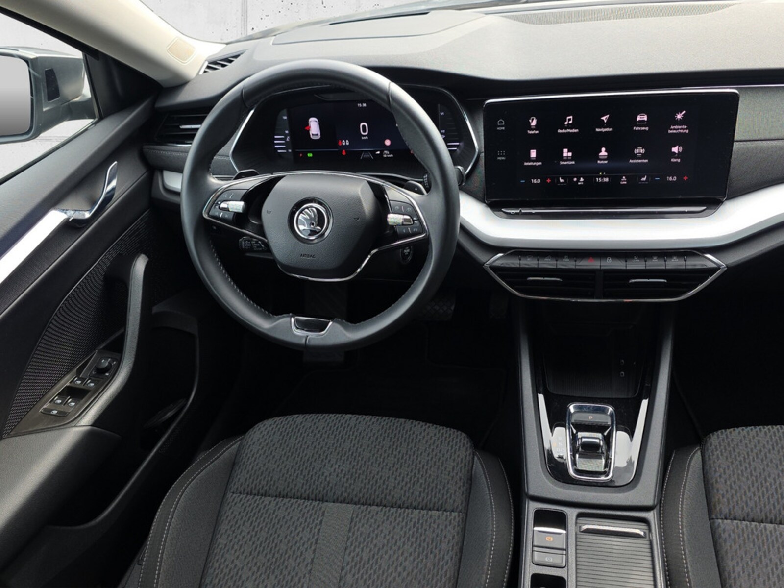 Škoda Octavia Combi – Bild 14