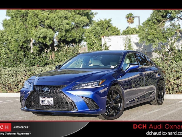 2023 Lexus ES 300h