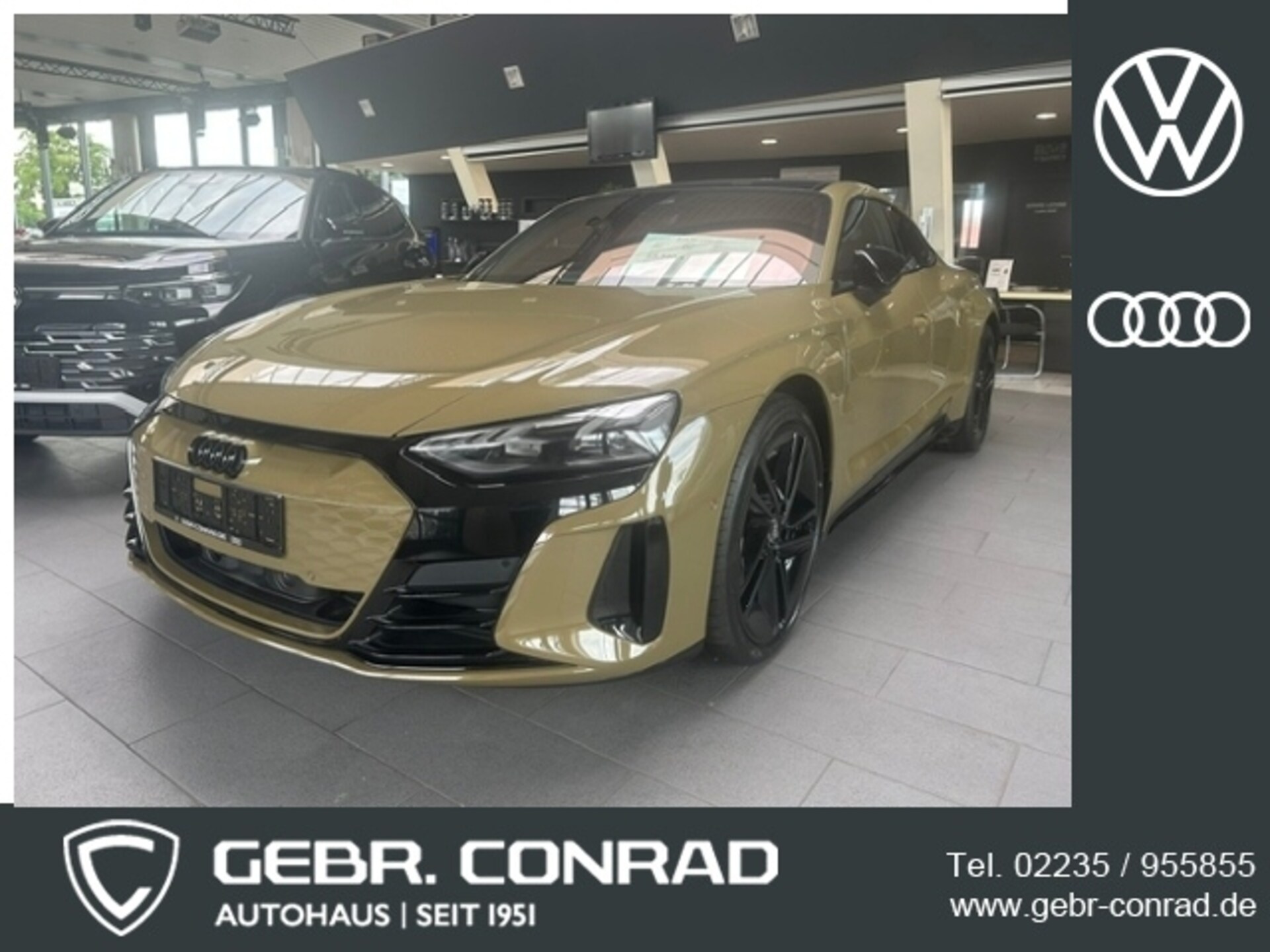 Audi RS e-tron GT 2023