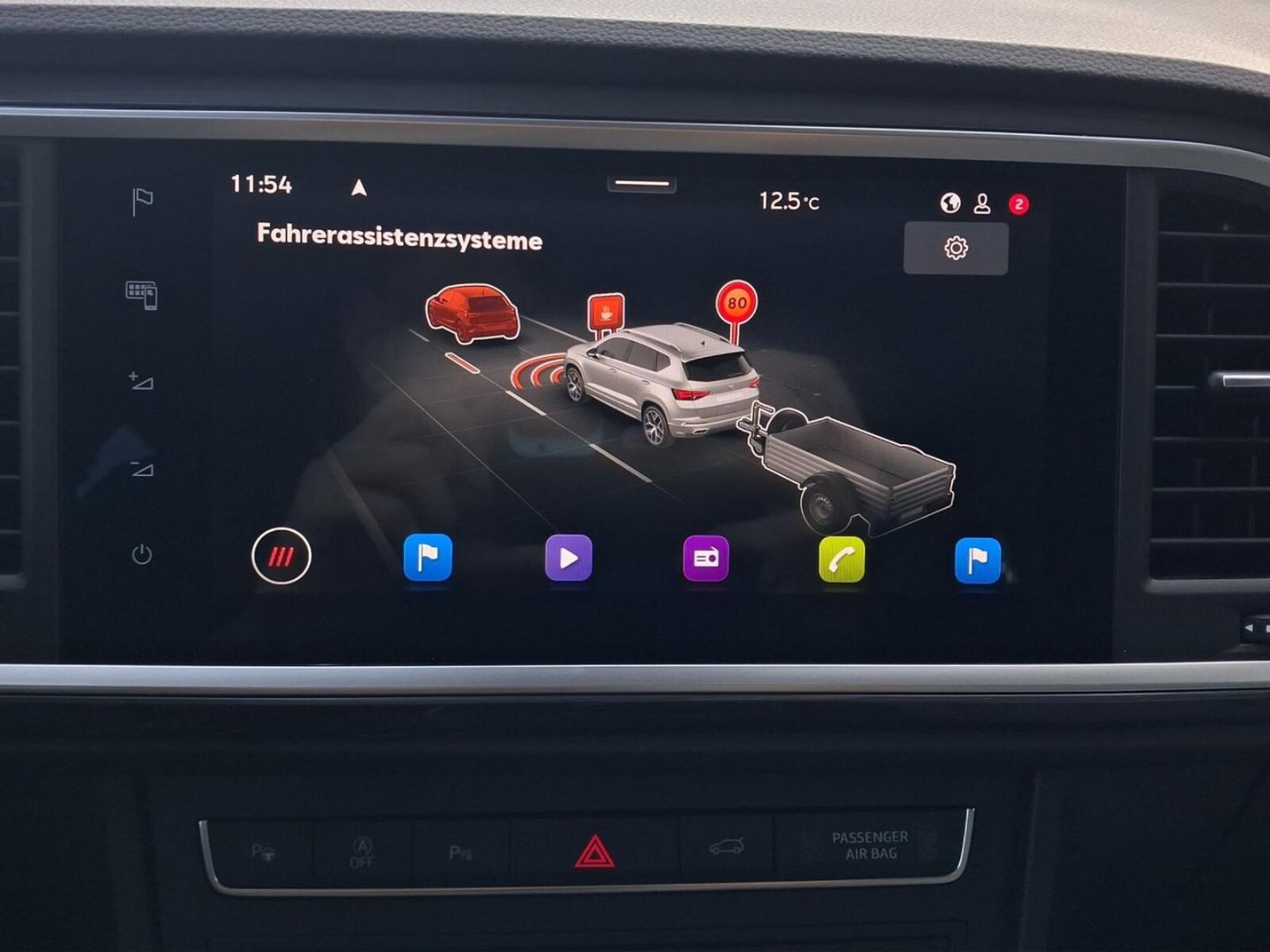SEAT Ateca – Bild 13