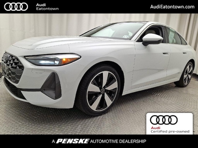 Photo of 2025 Audi A5 Sedan 