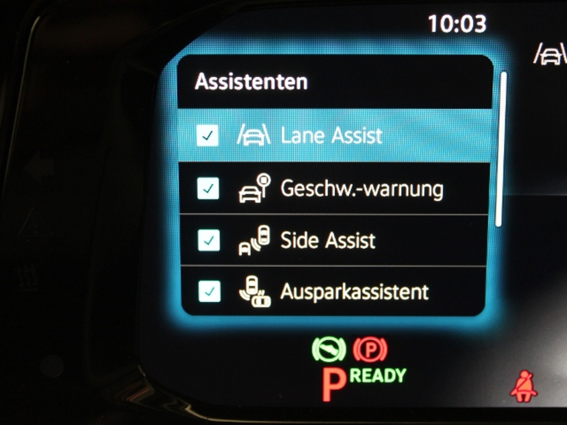 Volkswagen Golf Variant Style