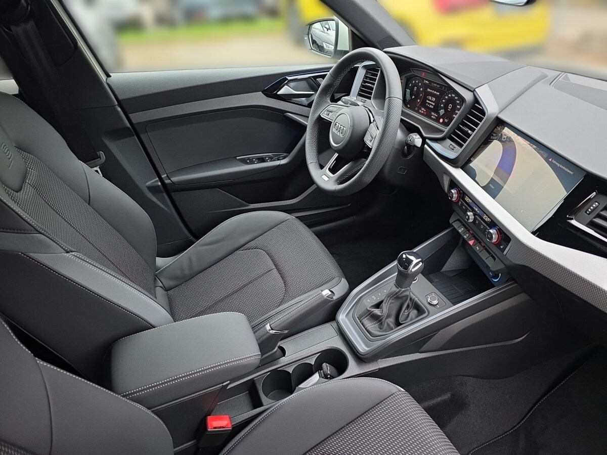 Image about Audi A1 Sportback S line 30 TFSI S tronic